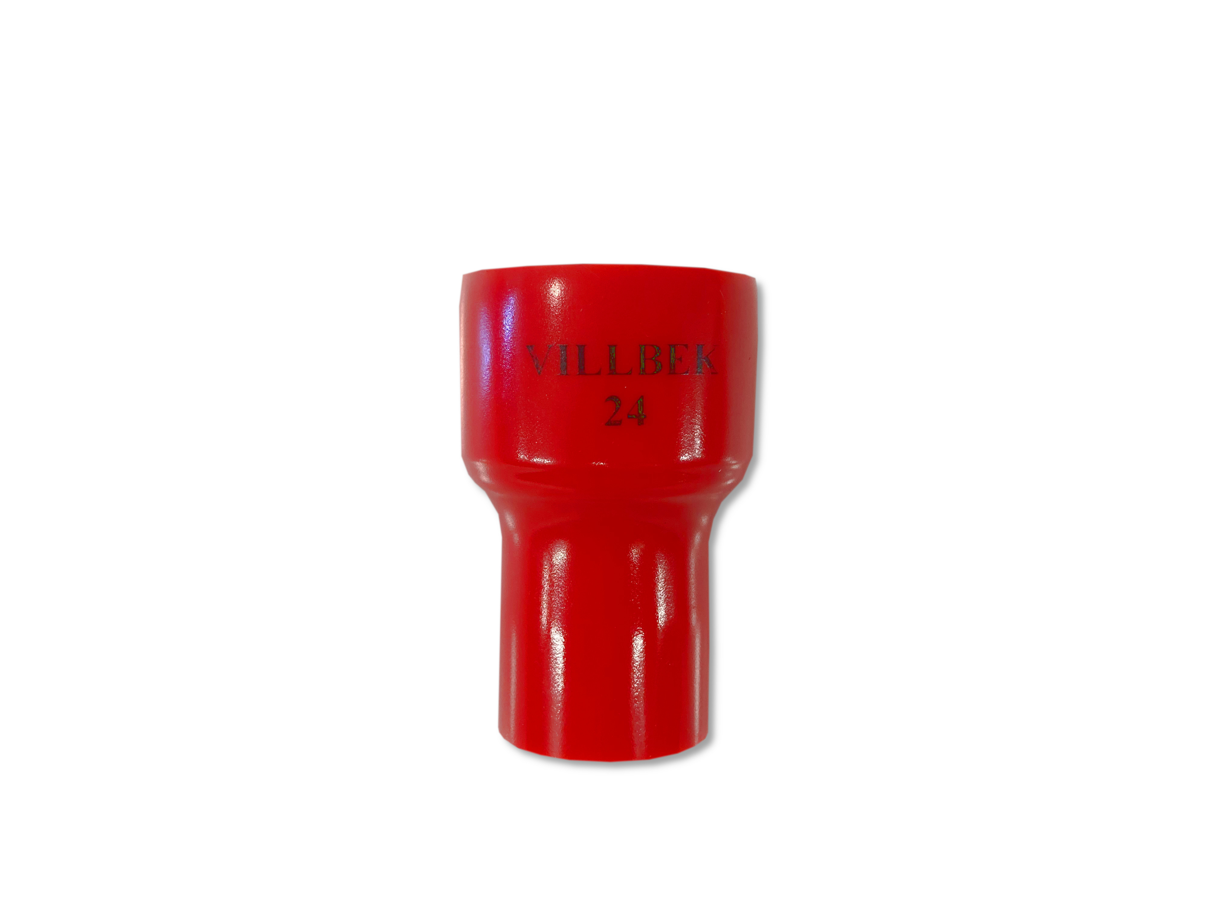 Dugókulcs, Dugófej VDE 24mm-es ½”-os